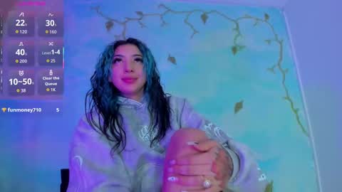 Saturnooo online show from November 21, 2025, 7:29 am