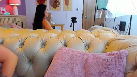 Snapshot of scarlet_edwars chatting on January 15, 2025, 7:12 pm Scarlet Edwars online show from January 15, 2025, 7:12 pm