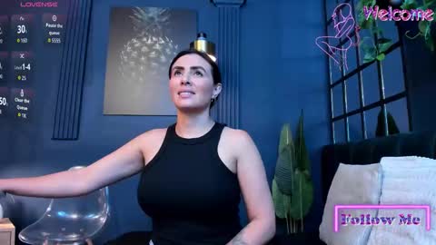 Snapshot of scarlet_edwars chatting on February 24, 2026, 12:03 pm Scarlet Edwars online show from February 24, 2026, 12:03 pm