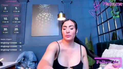 Snapshot of scarlet_edwars chatting on February 25, 2026, 7:34 pm Scarlet Edwars online show from February 25, 2026, 7:34 pm