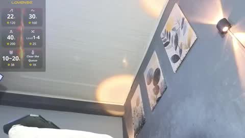 Scarleth Nyx online show from February 10, 2026, 8:02 pm