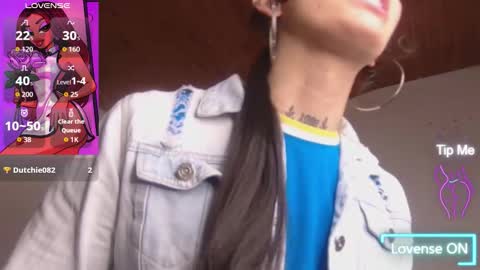 scarlet online show from February 18, 2026, 1:12 am