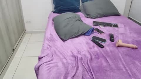 Scarlett Evans online show from February 18, 2025, 4:04 am