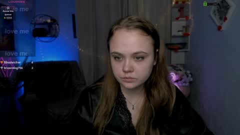 Scarlett online show from March 2, 2026, 1:19 am