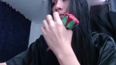 Snapshot of scarlett_vonrose chatting on January 8, 2026, 8:00 pm Scarlett Von Rose online show from January 8, 2026, 8:00 pm