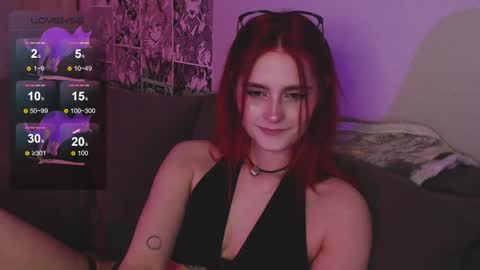 Scarlett online show from February 8, 2026, 6:44 pm