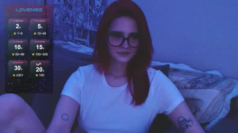 Scarlett online show from March 3, 2026, 6:14 pm