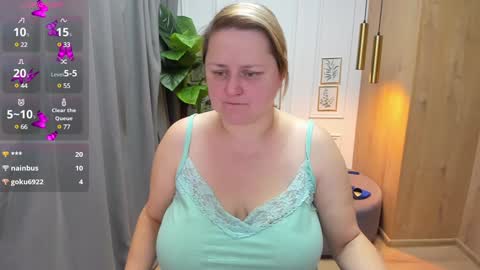 Scarlett online show from December 3, 2024, 8:27 am