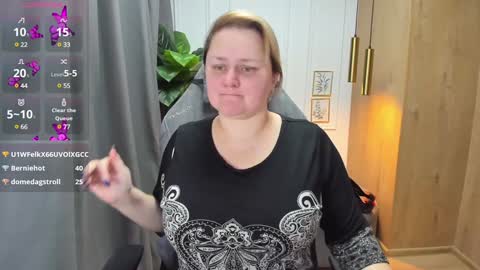 Scarlett online show from January 28, 2025, 11:49 am