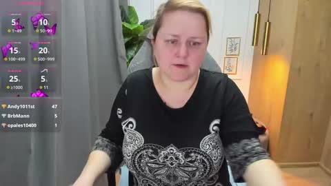 Scarlett online show from March 11, 2025, 12:17 pm