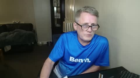 Cum and say hello online show from October 23, 2025, 7:56 pm