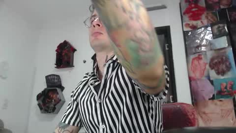 Snapshot of sebasbigdick_ chatting on February 23, 2025, 7:00 am spityio instagram online show from February 23, 2025, 7:00 am