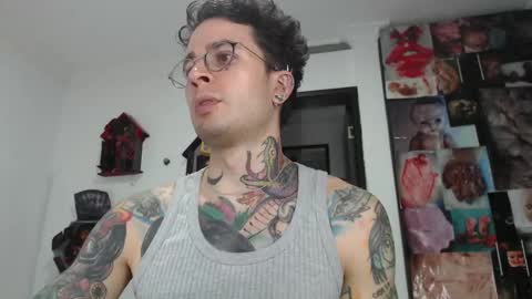 Snapshot of sebasbigdick_ chatting on February 27, 2025, 5:34 am spityio instagram online show from February 27, 2025, 5:34 am