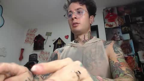 Snapshot of sebasbigdick_ chatting on February 18, 2026, 6:31 am spityio instagram online show from February 18, 2026, 6:31 am