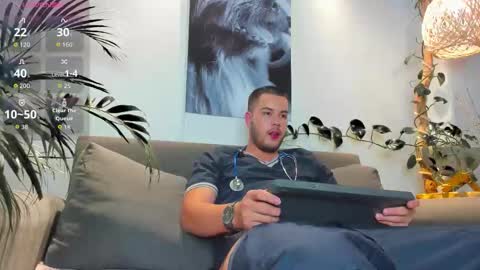 Sebastian foxxxx online show from February 13, 2026, 6:20 am