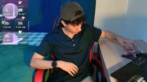 Sebas online show from January 6, 2026, 4:32 pm