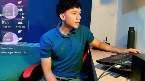 Sebas online show from January 12, 2026, 4:56 pm