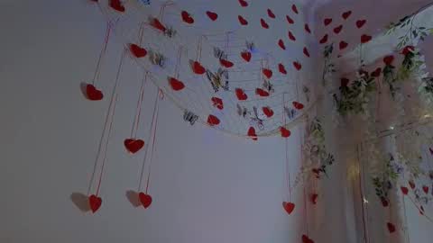 Snapshot of seductive_flower chatting on February 25, 2026, 11:31 am Mali online show from February 25, 2026, 11:31 am