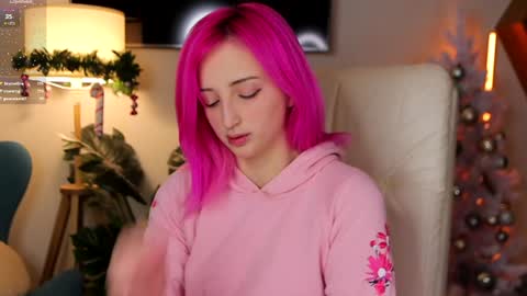 Selena Lily online show from December 14, 2024, 6:52 pm