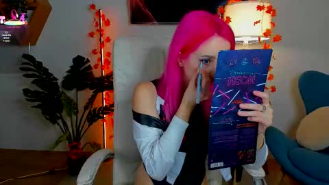 Selena Lily online show from October 30, 2025, 1:45 pm