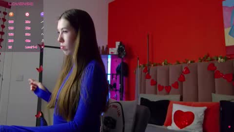 Nicole online show from February 17, 2026, 1:46 am