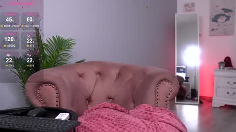 SerenaGrant online show from January 20, 2025, 12:28 pm