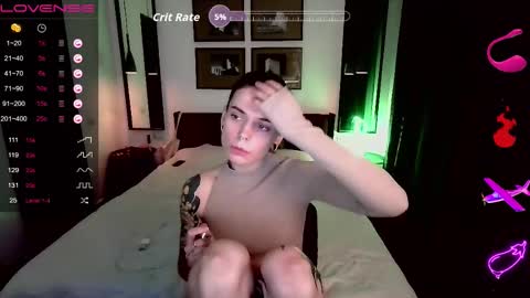 serenamilss online show from January 8, 2026, 2:19 pm