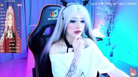 Snapshot of setsunai_ chatting on March 4, 2026, 5:08 pm Setsunai online show from March 4, 2026, 5:08 pm