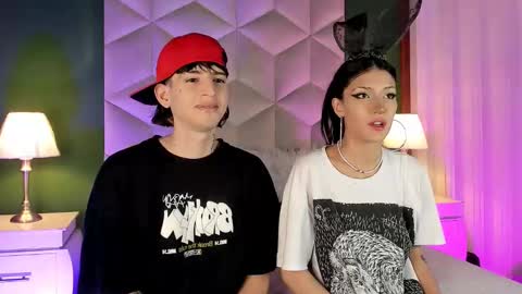 sett_and_gwen online show from January 7, 2025, 8:56 am