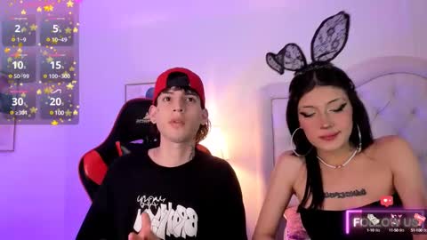 sett_and_gwen online show from January 16, 2025, 5:53 am