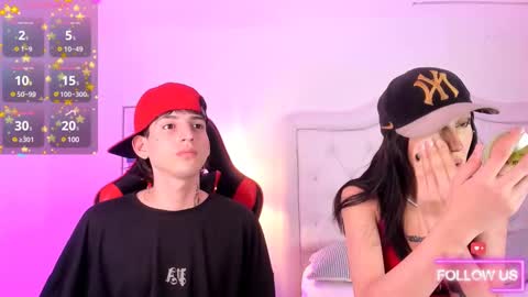 sett_and_gwen online show from January 23, 2025, 5:13 am