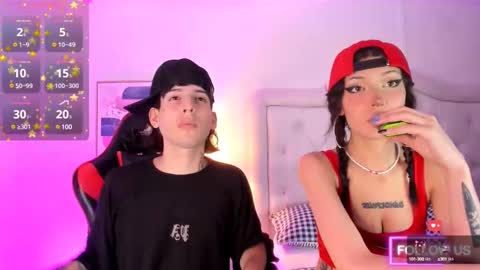 sett_and_gwen online show from January 28, 2025, 11:07 pm