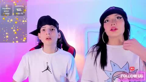 sett_and_gwen online show from February 1, 2025, 7:57 am