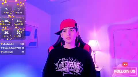 sett_and_gwen online show from February 27, 2025, 7:34 am