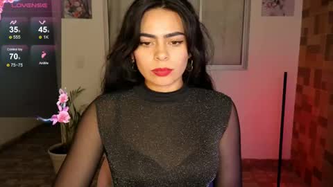  Angie   online show from February 20, 2025, 1:57 am