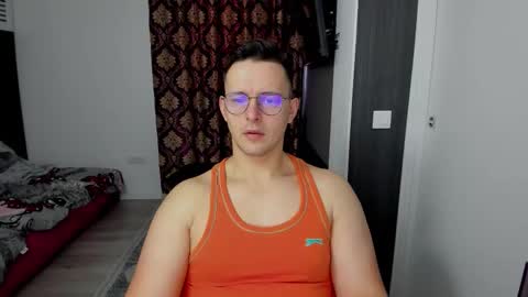 Sexxymuscles4U online show from February 2, 2026, 6:56 am