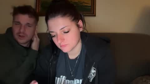 Snapshot of sexycouple41110 chatting on February 10, 2026, 3:21 am sexycouple41110 online show from February 10, 2026, 3:21 am