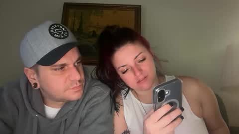 Snapshot of sexycouple41110 chatting on February 27, 2026, 4:23 am sexycouple41110 online show from February 27, 2026, 4:23 am