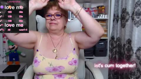 sexylynette4u online show from January 30, 2025, 8:32 am