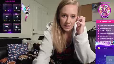 Miss Jasmine Baker - eXXXotica DC December 6th - 8th online show from December 22, 2025, 1:35 am