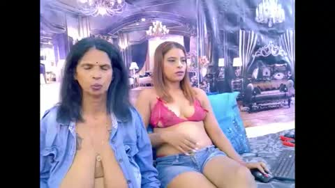 sexyva4u2luv online show from February 27, 2026, 9:04 pm