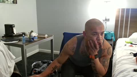 LickMeWhereIpEe online show from February 9, 2025, 6:54 am