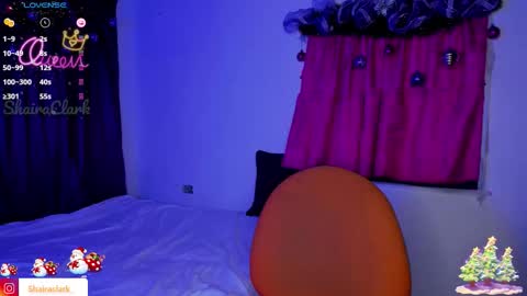 Shaira Clark online show from December 20, 2025, 5:25 am