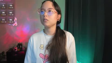 Snapshot of shantalcerezo chatting on January 16, 2026, 11:20 pm Cat-FOLLOWME and we talk IGshantal cerezo online show from January 16, 2026, 11:20 pm