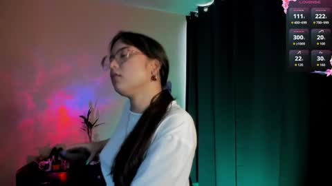 Snapshot of shantalcerezo chatting on January 31, 2026, 9:02 pm Cat-FOLLOWME and we talk IGshantal cerezo online show from January 31, 2026, 9:02 pm