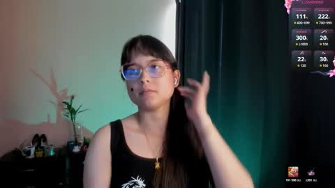 Snapshot of shantalcerezo chatting on February 5, 2026, 8:46 pm Cat-FOLLOWME and we talk IGshantal cerezo online show from February 5, 2026, 8:46 pm