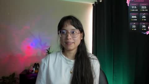 Snapshot of shantalcerezo chatting on February 8, 2026, 8:34 pm Cat-FOLLOWME and we talk IGshantal cerezo online show from February 8, 2026, 8:34 pm