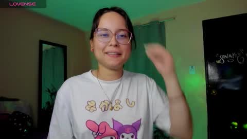 Snapshot of shantalcerezo chatting on February 12, 2026, 8:37 pm Cat-FOLLOWME and we talk IGshantal cerezo online show from February 12, 2026, 8:37 pm