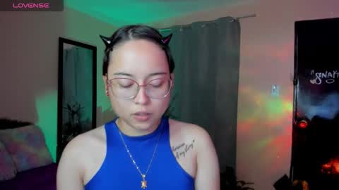 Snapshot of shantalcerezo chatting on February 16, 2026, 7:43 pm Cat-FOLLOWME and we talk IGshantal cerezo online show from February 16, 2026, 7:43 pm