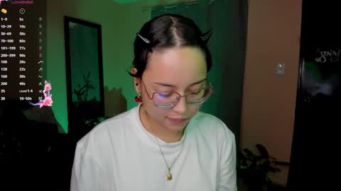 Snapshot of shantalcerezo chatting on February 22, 2026, 9:02 pm Cat-FOLLOWME and we talk IGshantal cerezo online show from February 22, 2026, 9:02 pm